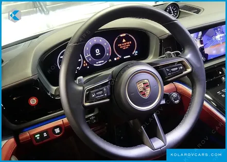 PORSCHE PANAMERA 2.9 AWD