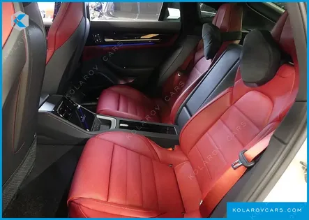 PORSCHE PANAMERA 2.9 AWD