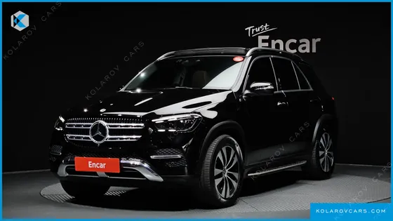 MERCEDES GLE-CLASS GLE300D 4MATIC