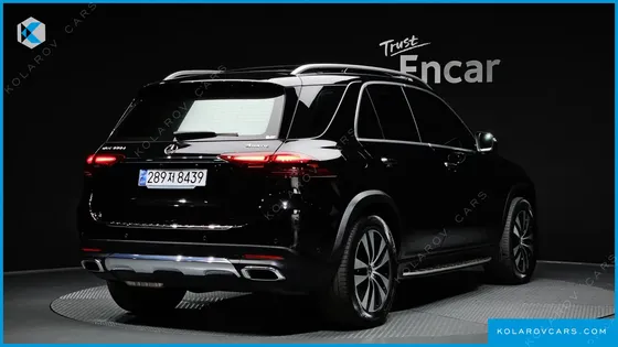 MERCEDES GLE-CLASS GLE300D 4MATIC