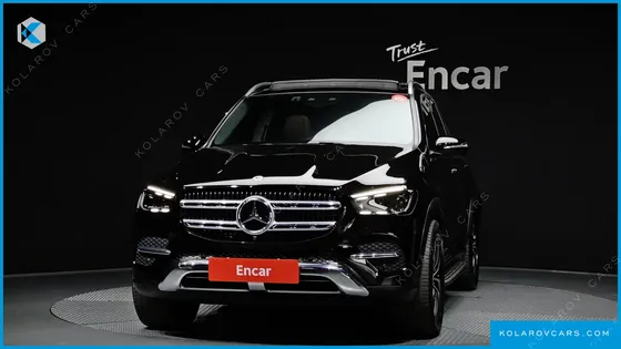 MERCEDES GLE-CLASS GLE300D 4MATIC