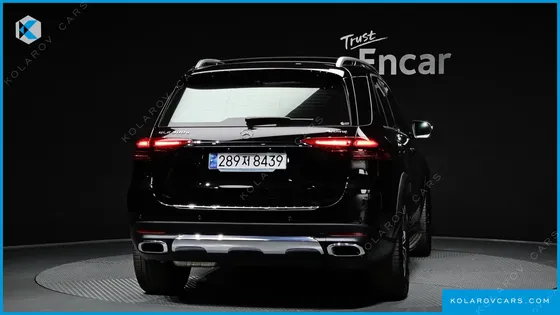MERCEDES GLE-CLASS GLE300D 4MATIC