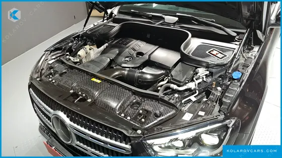 MERCEDES GLE-CLASS GLE300D 4MATIC