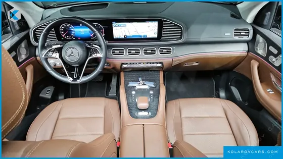 MERCEDES GLE-CLASS GLE300D 4MATIC