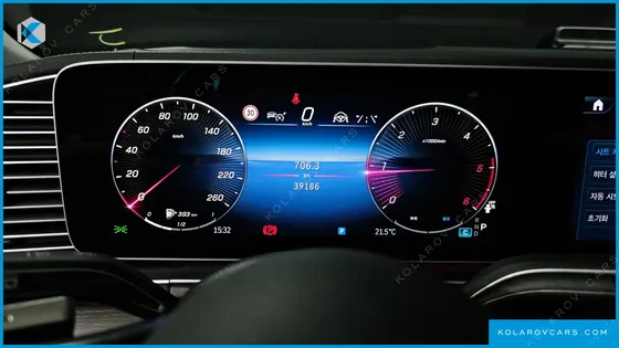 MERCEDES GLE-CLASS GLE300D 4MATIC