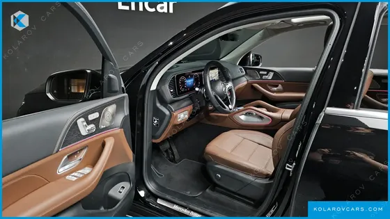 MERCEDES GLE-CLASS GLE300D 4MATIC