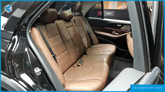 MERCEDES GLE-CLASS GLE300D 4MATIC