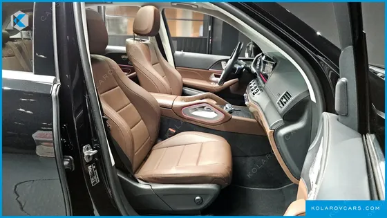 MERCEDES GLE-CLASS GLE300D 4MATIC