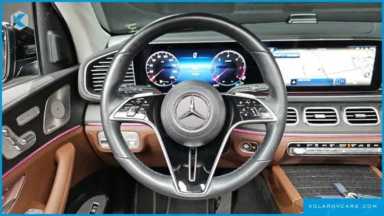 MERCEDES GLE-CLASS GLE300D 4MATIC