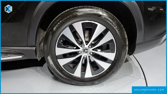 MERCEDES GLE-CLASS GLE300D 4MATIC