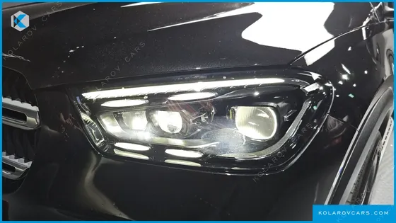 MERCEDES GLE-CLASS GLE300D 4MATIC
