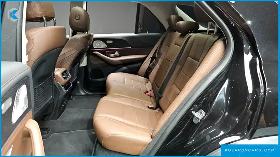 MERCEDES GLE-CLASS GLE300D 4MATIC