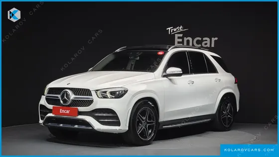 MERCEDES GLE-CLASS GLE450 4MATIC