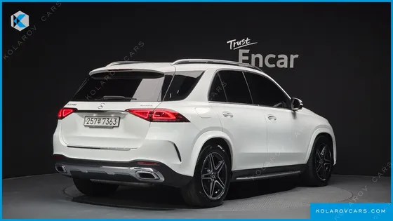 MERCEDES GLE-CLASS GLE450 4MATIC