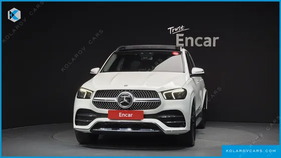 MERCEDES GLE-CLASS GLE450 4MATIC
