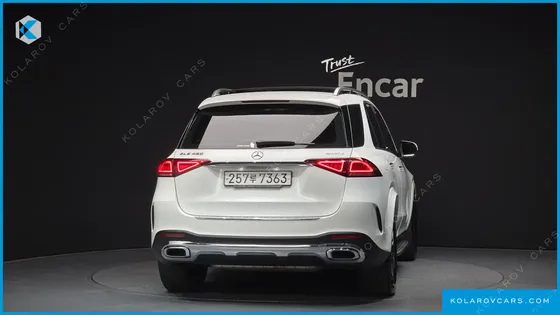 MERCEDES GLE-CLASS GLE450 4MATIC