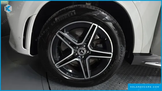 MERCEDES GLE-CLASS GLE450 4MATIC