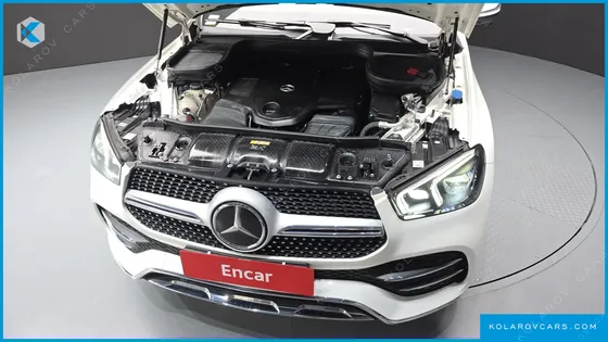 MERCEDES GLE-CLASS GLE450 4MATIC