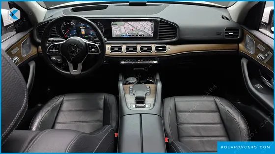 MERCEDES GLE-CLASS GLE450 4MATIC