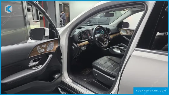 MERCEDES GLE-CLASS GLE450 4MATIC