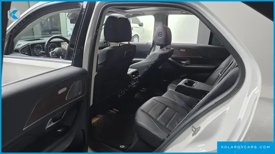 MERCEDES GLE-CLASS GLE450 4MATIC