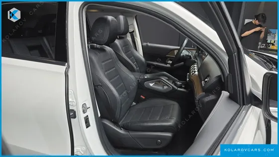 MERCEDES GLE-CLASS GLE450 4MATIC