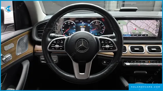 MERCEDES GLE-CLASS GLE450 4MATIC