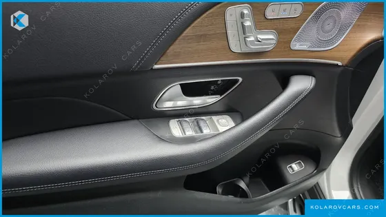 MERCEDES GLE-CLASS GLE450 4MATIC