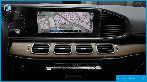 MERCEDES GLE-CLASS GLE450 4MATIC