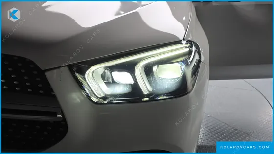 MERCEDES GLE-CLASS GLE450 4MATIC