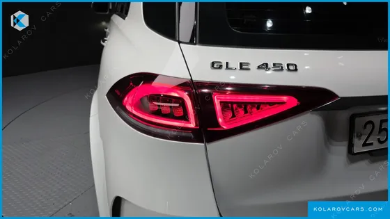 MERCEDES GLE-CLASS GLE450 4MATIC