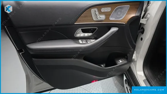 MERCEDES GLE-CLASS GLE450 4MATIC