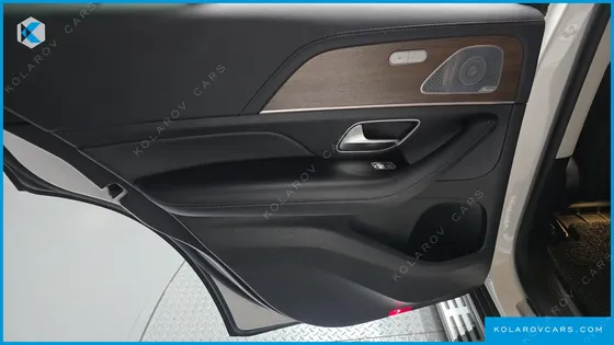 MERCEDES GLE-CLASS GLE450 4MATIC