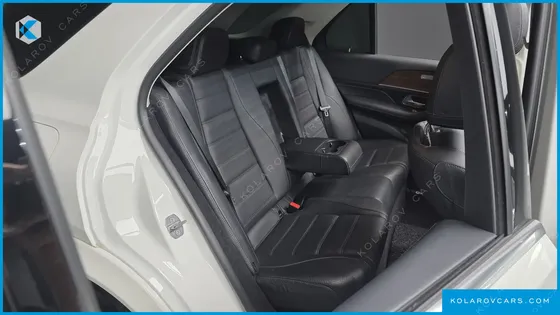 MERCEDES GLE-CLASS GLE450 4MATIC