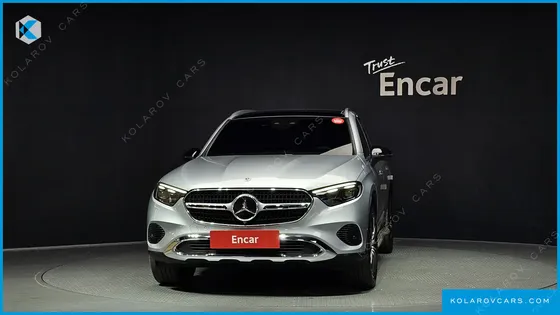MERCEDES GLC-CLASS GLC220 D 4MATIC