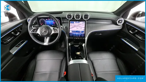 MERCEDES GLC-CLASS GLC220 D 4MATIC