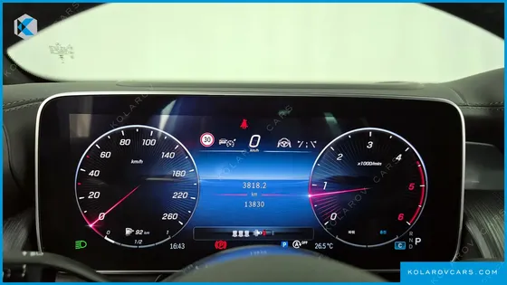 MERCEDES GLC-CLASS GLC220 D 4MATIC