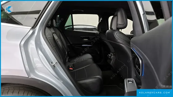 MERCEDES GLC-CLASS GLC220 D 4MATIC