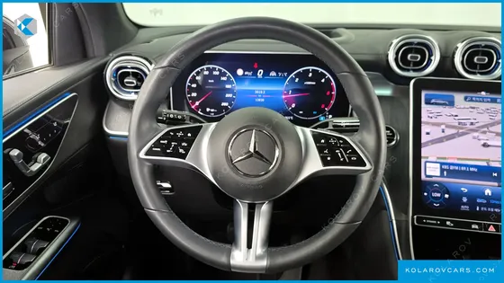 MERCEDES GLC-CLASS GLC220 D 4MATIC