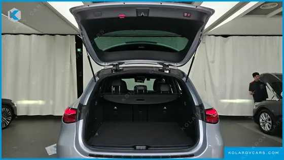 MERCEDES GLC-CLASS GLC220 D 4MATIC