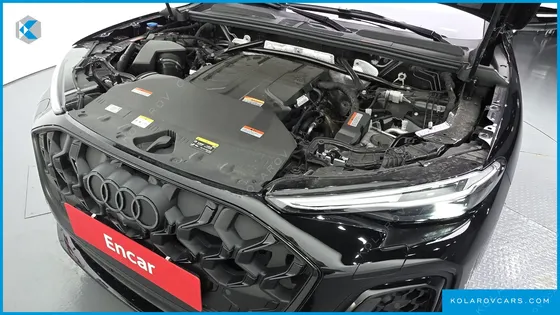 AUDI Q5 45 TFSI QUATTRO S LINE