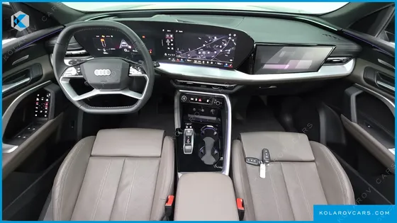 AUDI Q5 45 TFSI QUATTRO S LINE