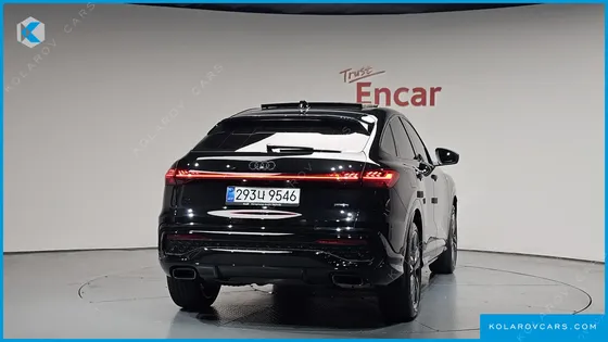 AUDI Q5 45 TFSI QUATTRO S LINE BLACK EDITION SPORT BACK
