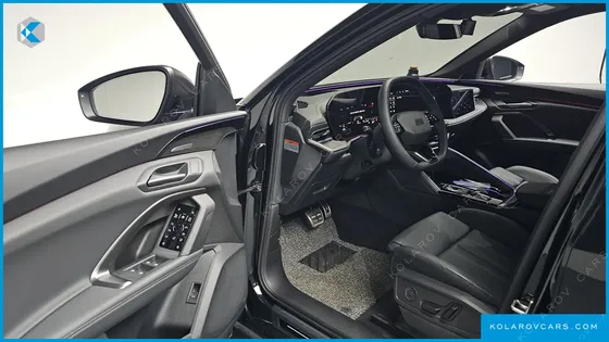 AUDI Q5 45 TFSI QUATTRO S LINE BLACK EDITION SPORT BACK