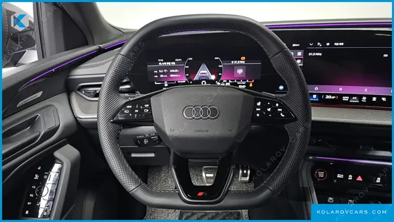 AUDI Q5 45 TFSI QUATTRO S LINE BLACK EDITION SPORT BACK