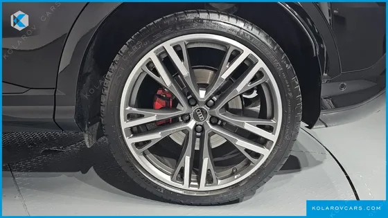 AUDI Q5 45 TFSI QUATTRO S LINE BLACK EDITION SPORT BACK