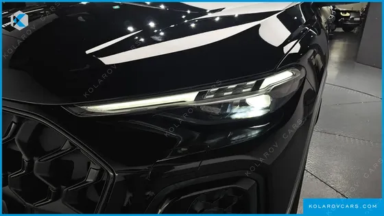 AUDI Q5 45 TFSI QUATTRO S LINE BLACK EDITION SPORT BACK