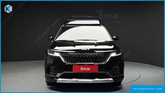 KIA CARNIVAL 9-SEATER HI-LIMOUSINE