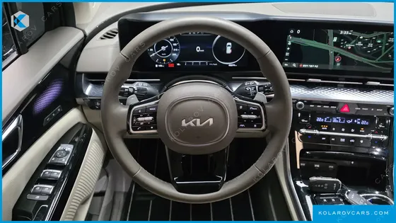 KIA CARNIVAL 9-SEATER HI-LIMOUSINE