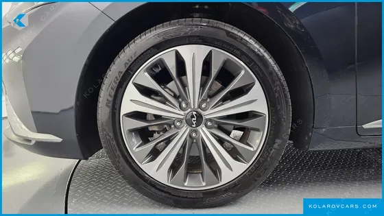 KIA K8 NOBLESSE